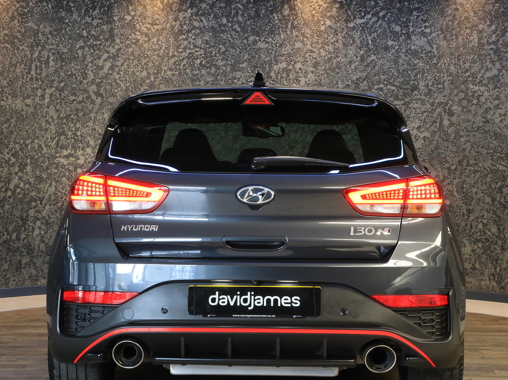 Hyundai I30 T-gdi N Performance PY22FON #6