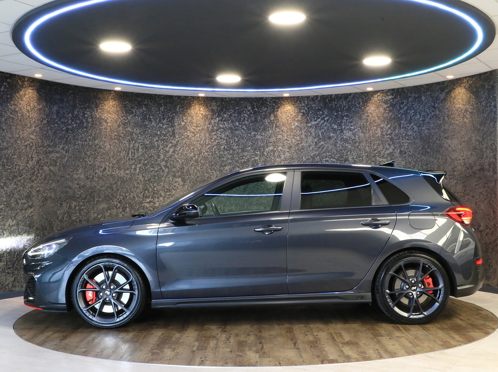 Hyundai I30 T-gdi N Performance PY22FON #4