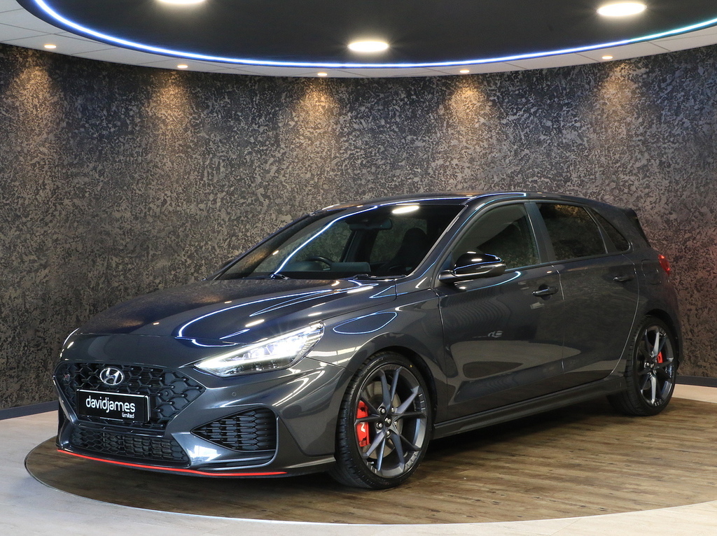 Hyundai I30 T-gdi N Performance PY22FON #3