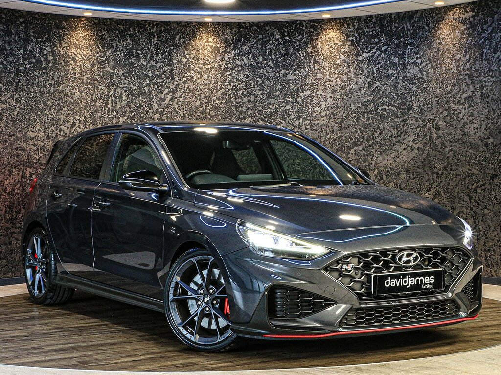 Hyundai I30 T-gdi N Performance PY22FON
