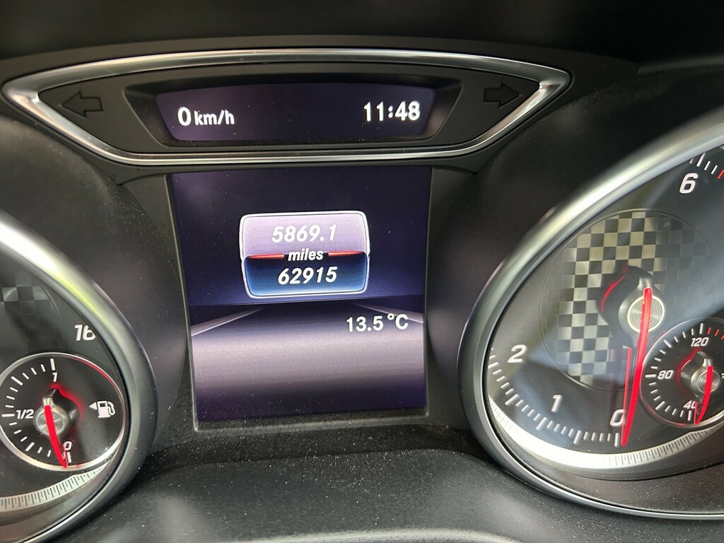 Mercedes-Benz A Class 1.6 A160 Sport Edition NL18ZVO White #6