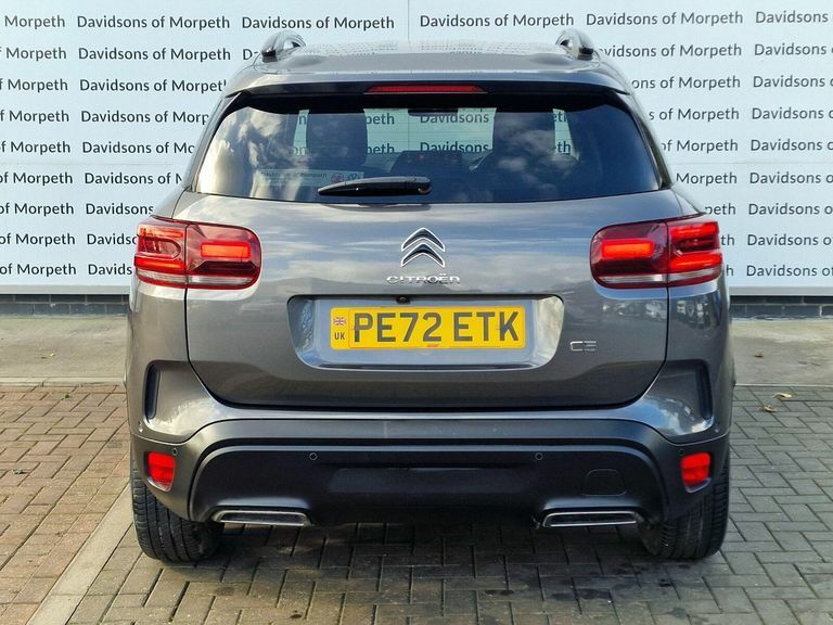 Citroen C5 Aircross 1.5 Bluehdi Shine Suv Eat8 Euro 6 Ss Grey #6
