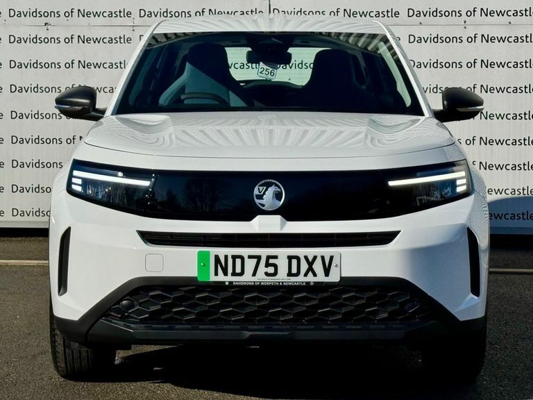 Vauxhall Frontera 44Kwh Design Suv 113 Ps ND75DXV White #2