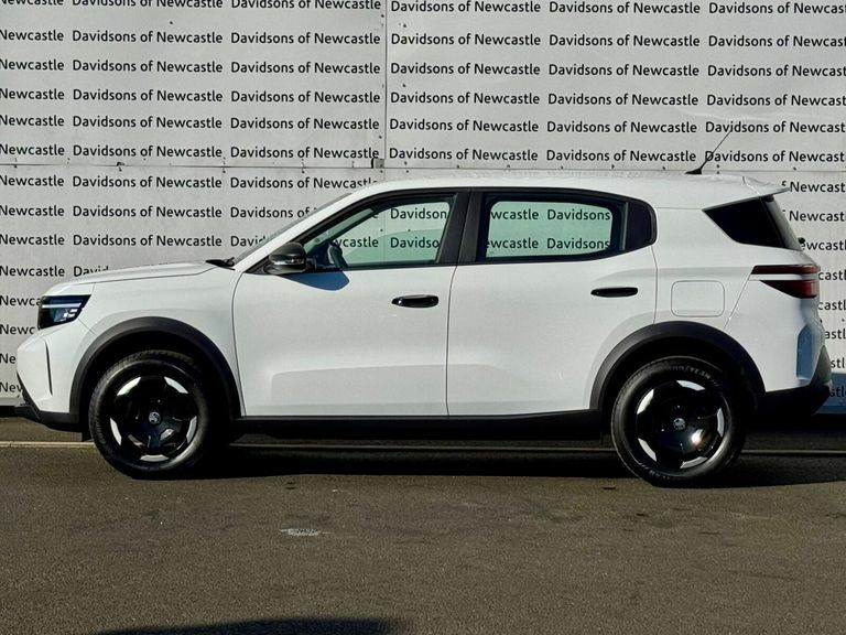 Vauxhall Frontera 44Kwh Design Suv 113 Ps ND75DXV White #5