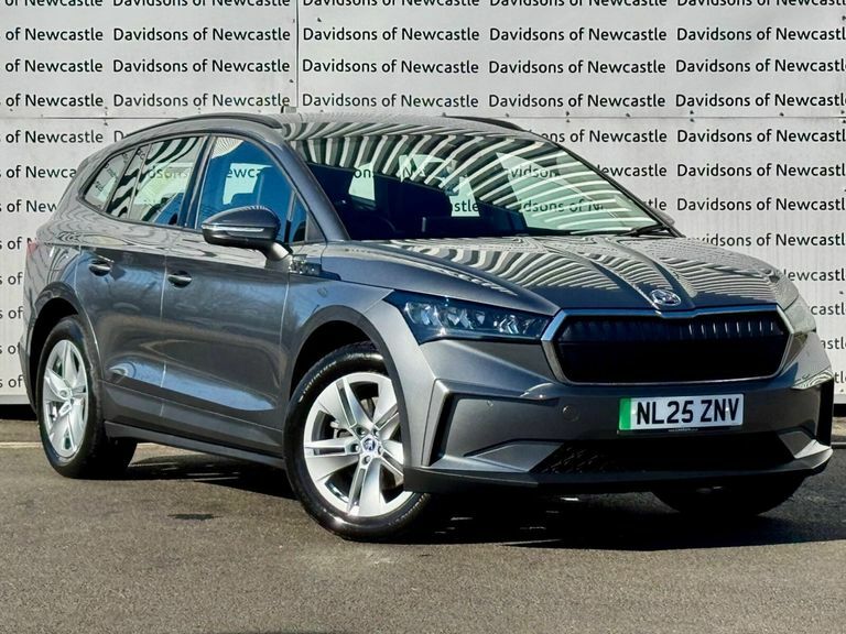Skoda ENYAQ 55Kwh 50 Suv Dc145kw 170 Ps Grey
