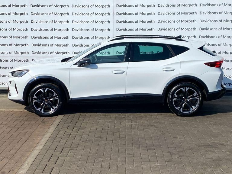 Cupra Formentor 1.5 Etsi V1 Suv Hybrid Dsg Euro 6 Ss HW75DHL White #5