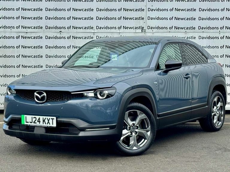 Mazda MX-30 35.5Kwh Exclusive-line Suv 145 Grey #3