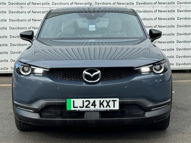 Mazda MX-30 35.5Kwh Exclusive-line Suv 145 Grey #2