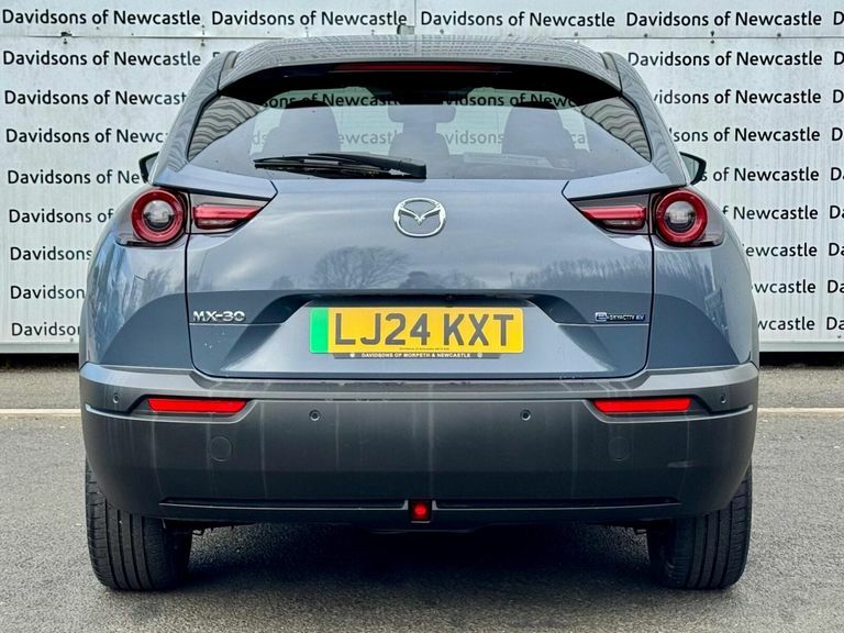 Mazda MX-30 35.5Kwh Exclusive-line Suv 145 Grey #6