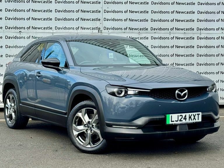 Mazda MX-30 35.5Kwh Exclusive-line Suv 145 Grey