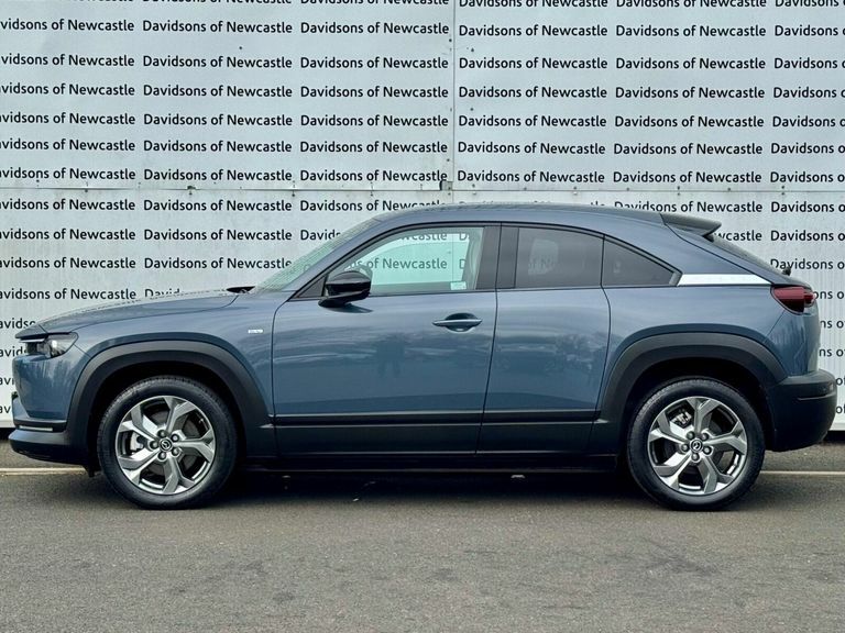 Mazda MX-30 35.5Kwh Exclusive-line Suv 145 Grey #5