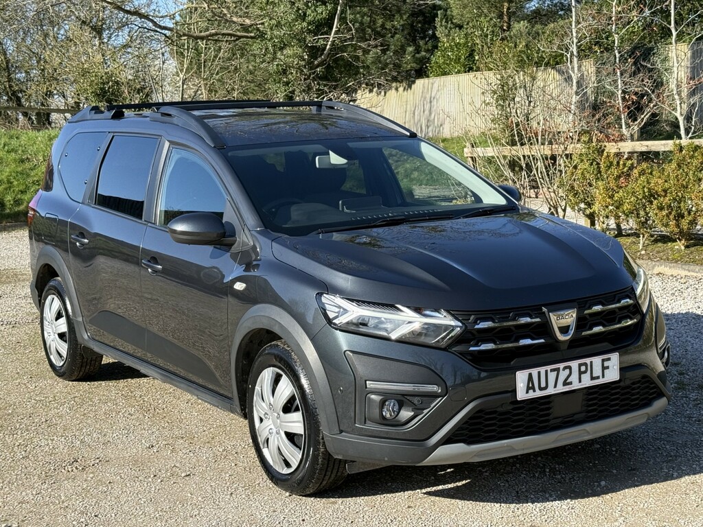 Dacia Jogger 1.0 Comfort Tce 110 4X2 Grey