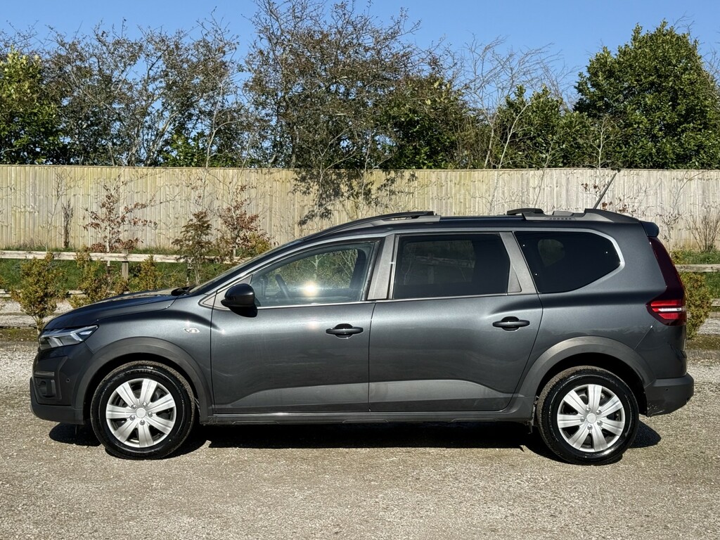 Dacia Jogger 1.0 Comfort Tce 110 4X2 AU72PLF Grey #5