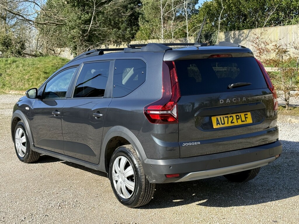 Dacia Jogger 1.0 Comfort Tce 110 4X2 AU72PLF Grey #6