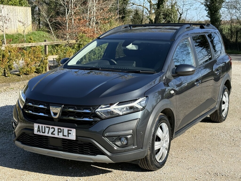 Dacia Jogger 1.0 Comfort Tce 110 4X2 AU72PLF Grey #4