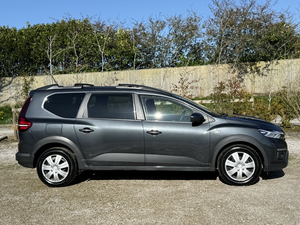 Dacia Jogger 1.0 Comfort Tce 110 4X2 AU72PLF Grey #2