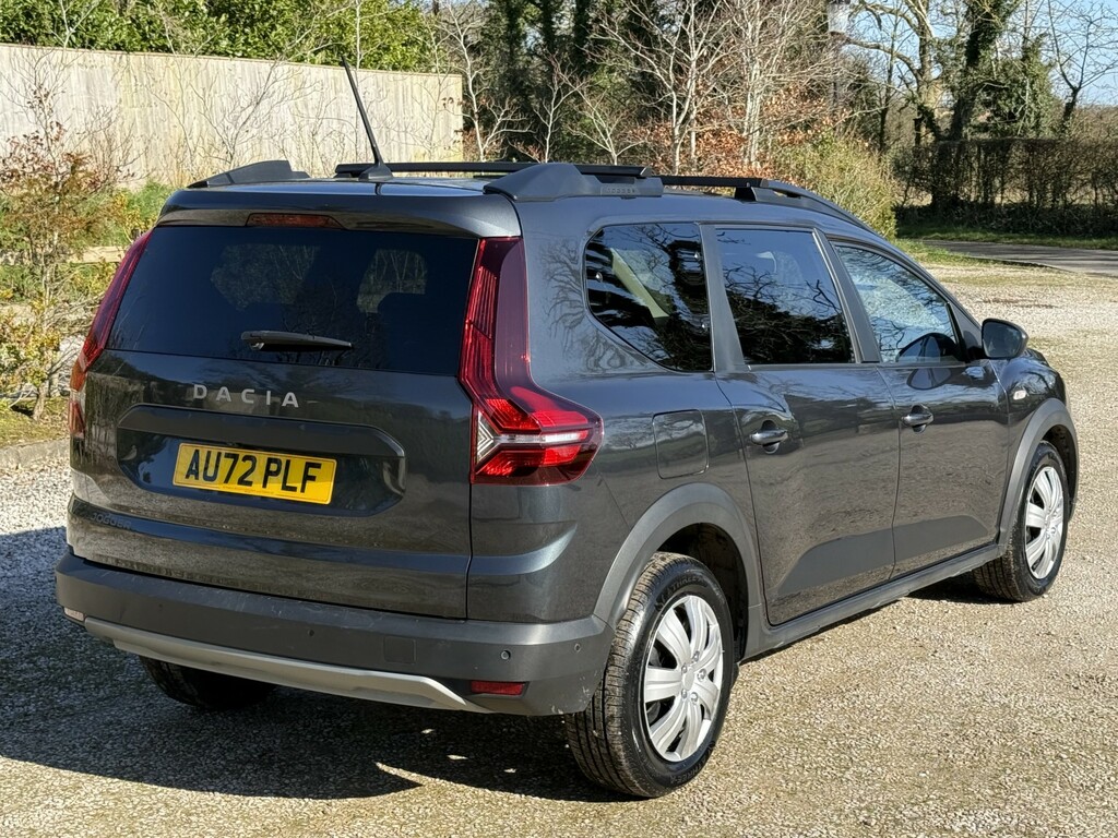 Dacia Jogger 1.0 Comfort Tce 110 4X2 AU72PLF Grey #3