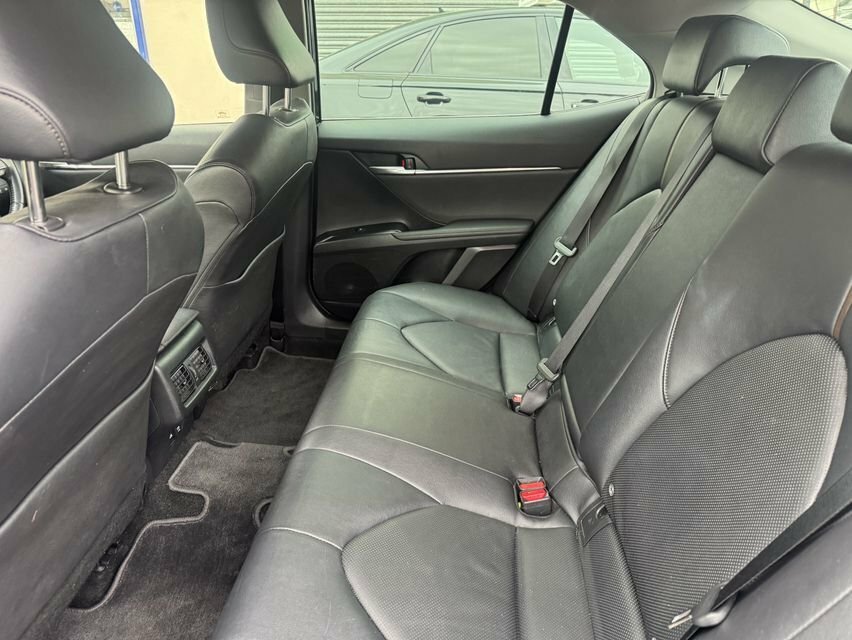 Toyota Camry 2.5L Excel YE21GLM Black #6