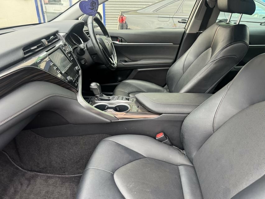 Toyota Camry 2.5L Excel YE21GLM Black #5