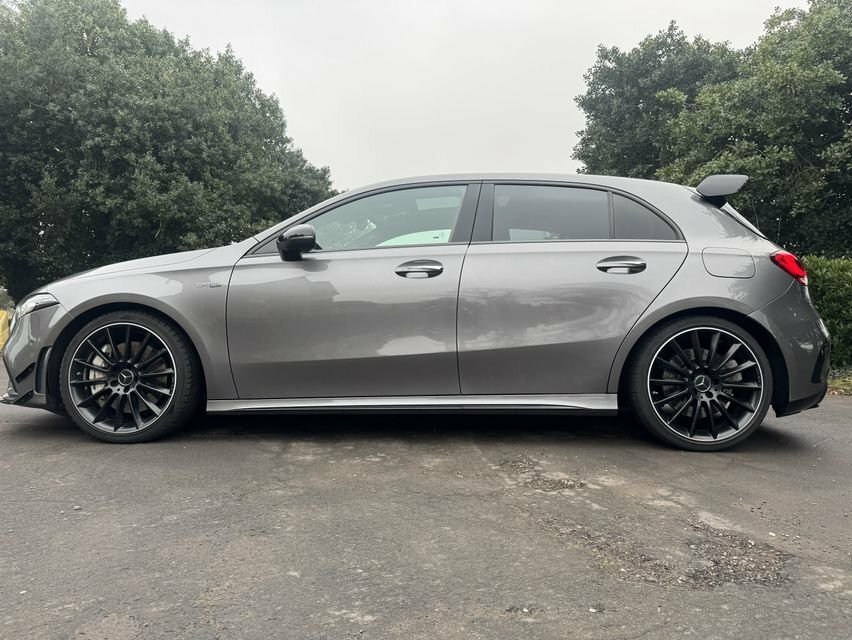 Mercedes-Benz A Class 2L Amg VE72EFM Grey #5