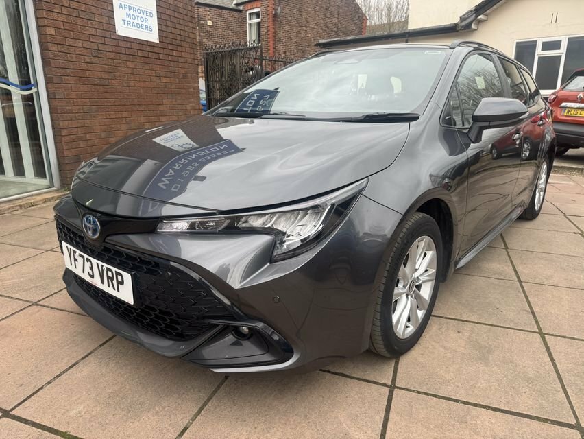 Toyota Corolla 1.8L Icon YF73VRP Grey #3