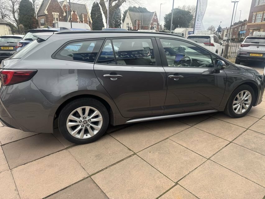 Toyota Corolla 1.8L Icon YF73VRP Grey #6