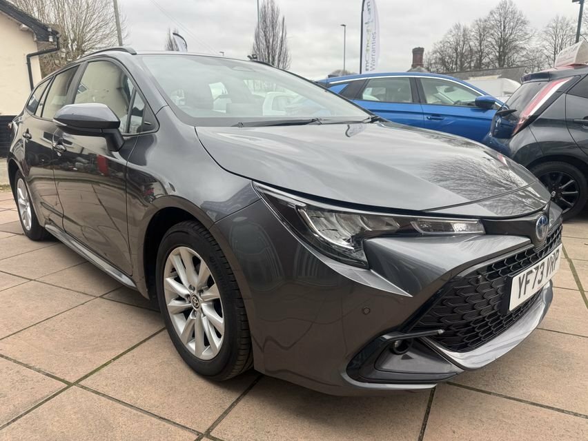 Toyota Corolla 1.8L Icon Grey
