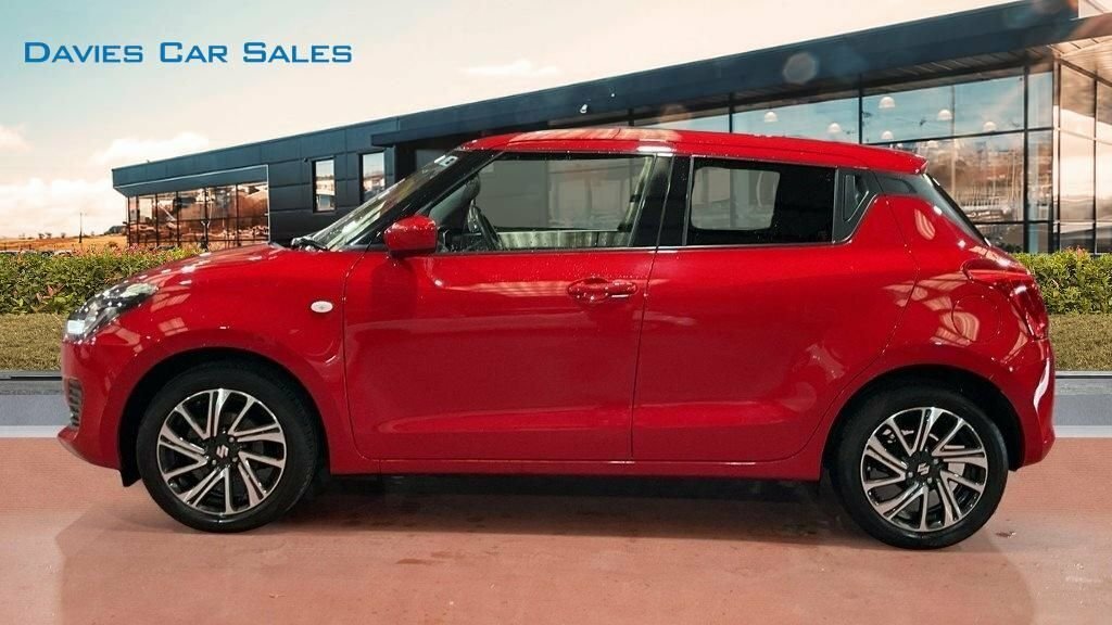 Suzuki Swift 1.2L Sz-l Red #6