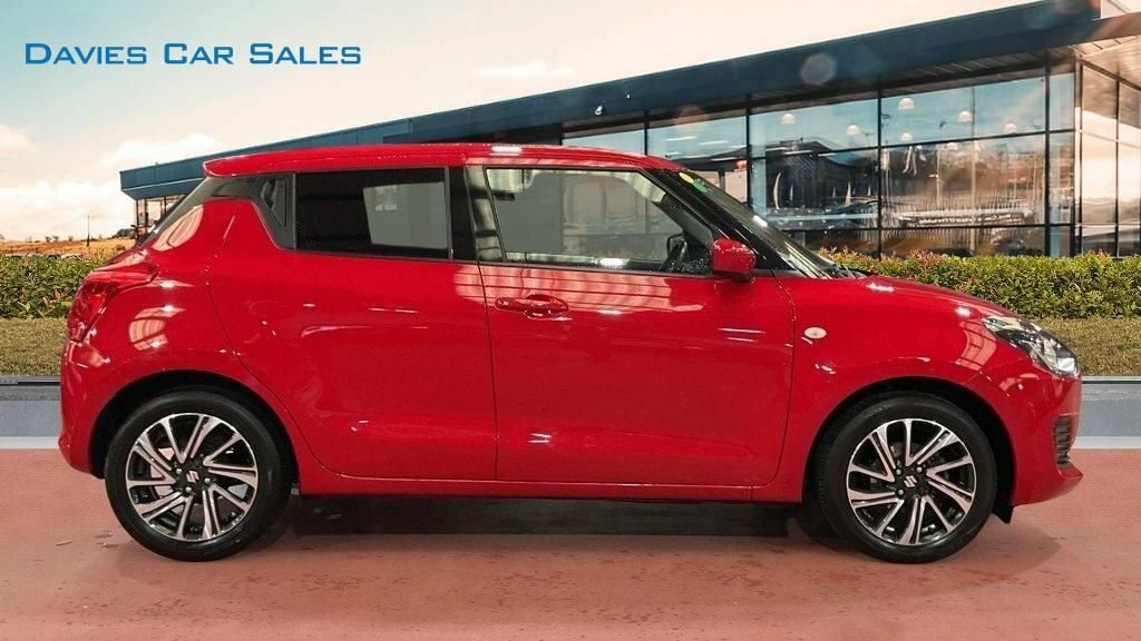 Suzuki Swift 1.2L Sz-l Red #5