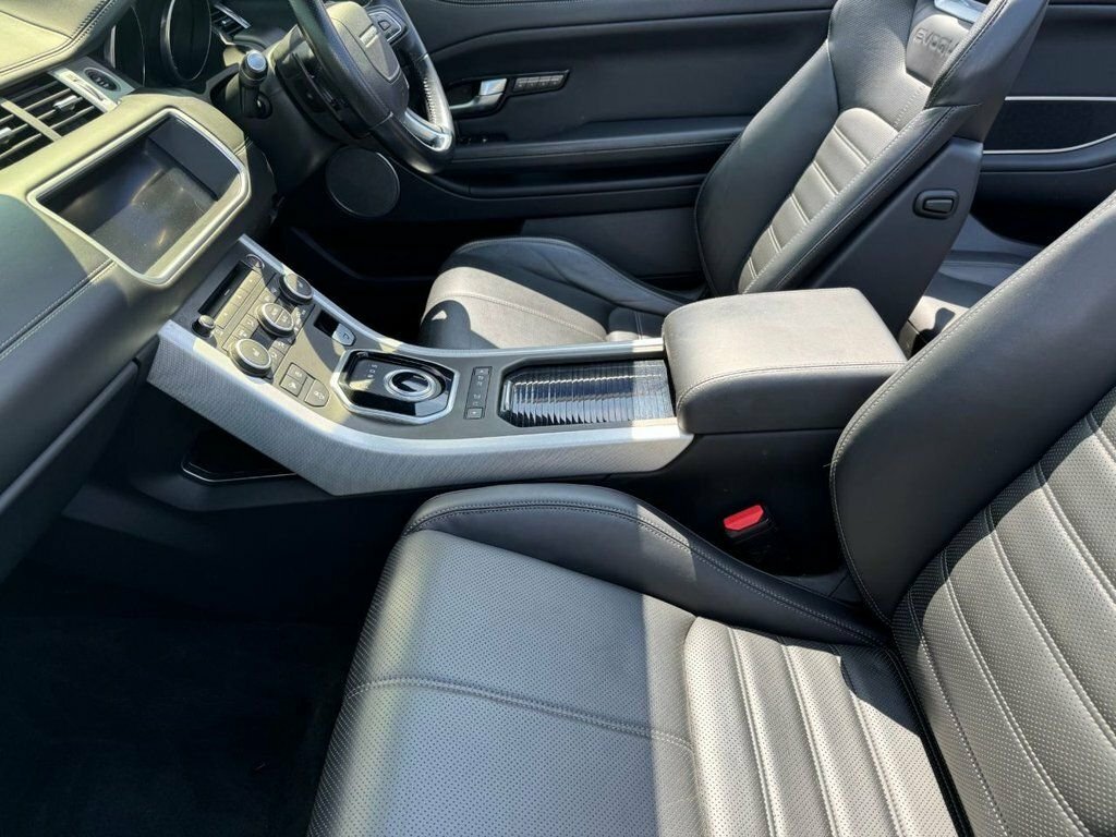 Land Rover Range Rover Evoque 2L Hse Dynamic NL68PLX Blue #4