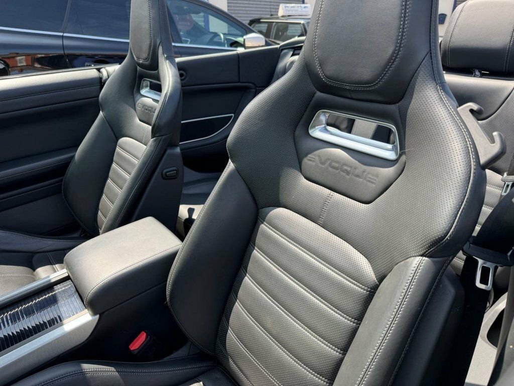 Land Rover Range Rover Evoque 2L Hse Dynamic NL68PLX Blue #5