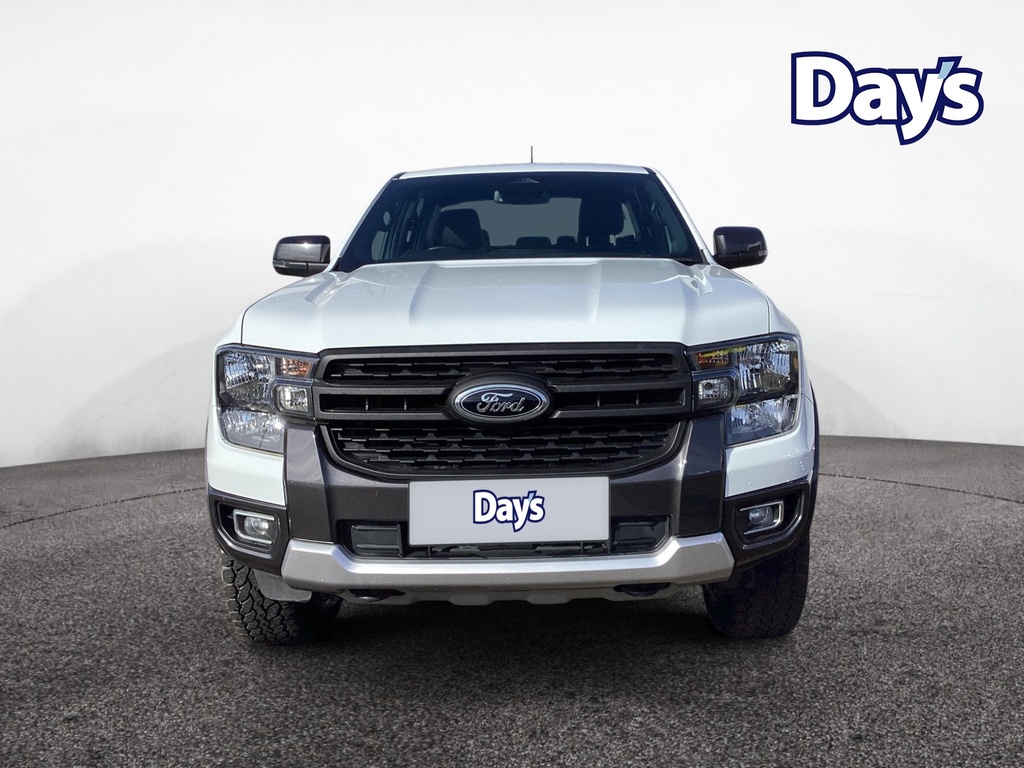 Ford Ranger 2.0 Td Ecoblue Tremor Pickup Double Cab  White #4