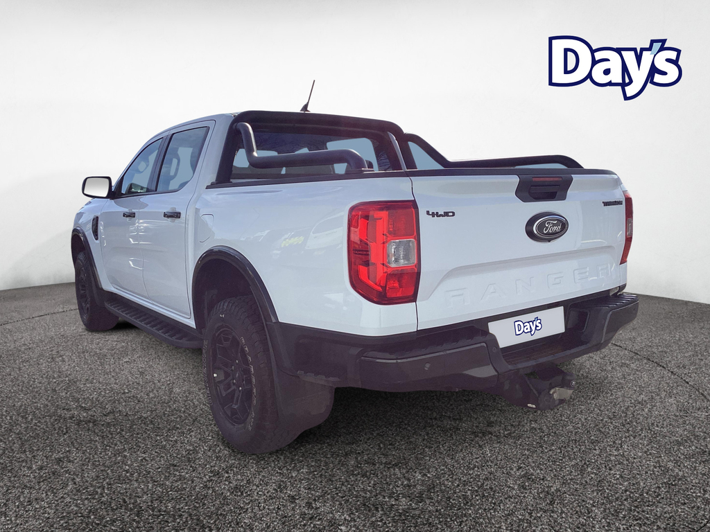 Ford Ranger 2.0 Td Ecoblue Tremor Pickup Double Cab  White #6