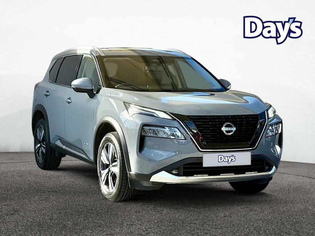Nissan X-Trail 1.5 H E-power Tekna Suv Hybrid E-4 Grey