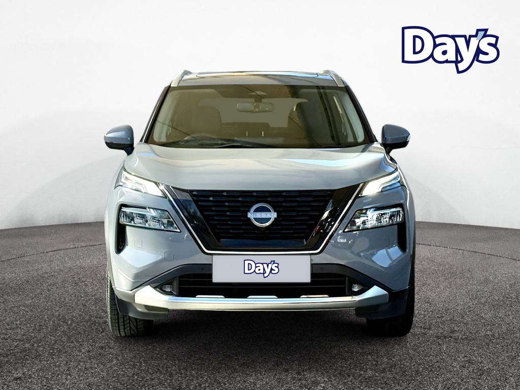 Nissan X-Trail 1.5 H E-power Tekna Suv Hybrid E-4 Grey #2