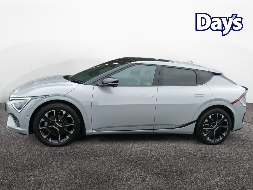 Kia EV6 84Kwh Gt-line S Hatchback Awd 3  Grey #5