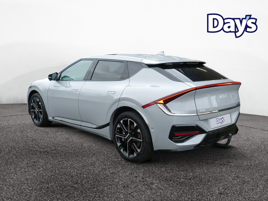 Kia EV6 84Kwh Gt-line S Hatchback Awd 3  Grey #6