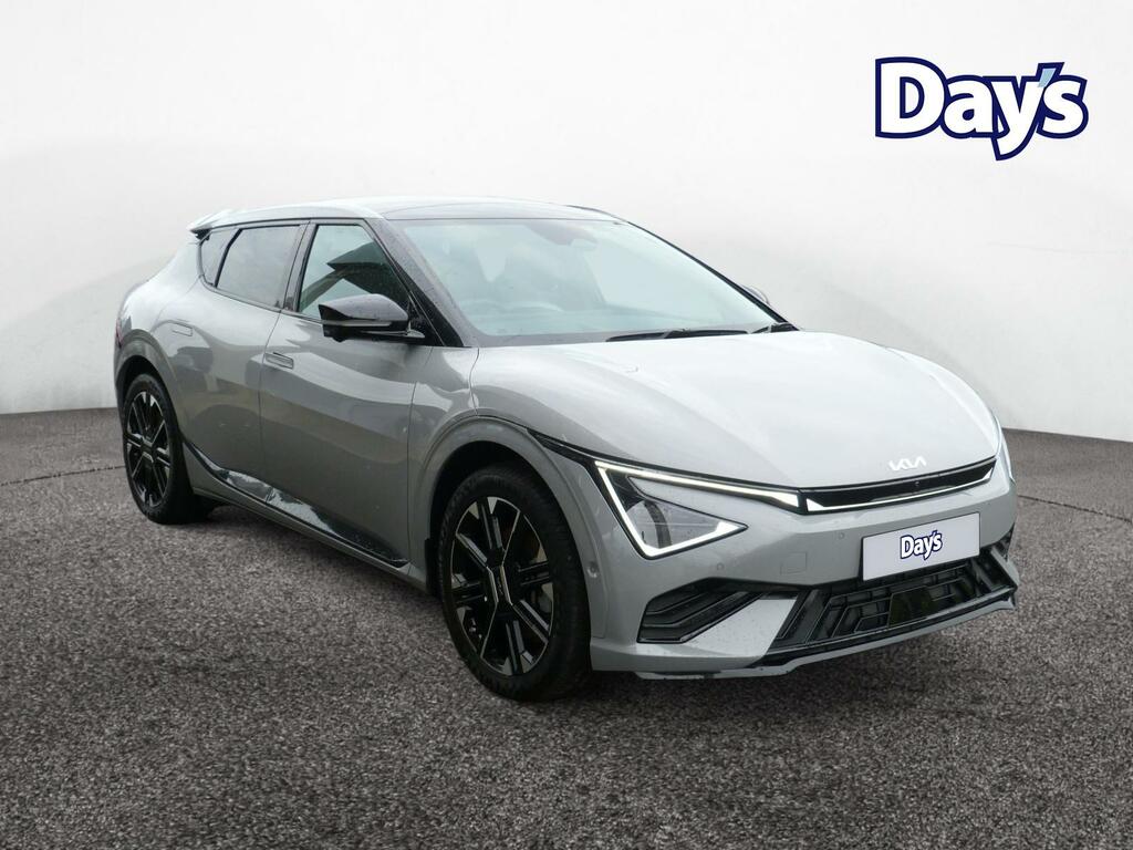 Kia EV6 84Kwh Gt-line S Hatchback Awd 3  Grey #2