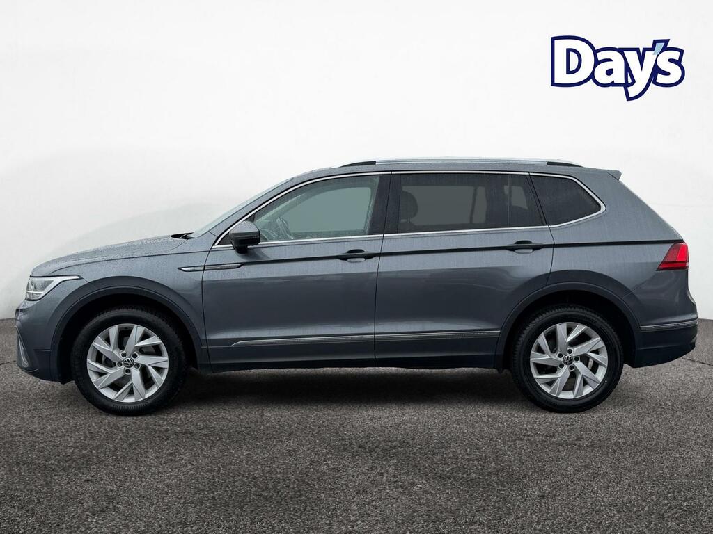 Volkswagen Tiguan Allspace Allspace Life 2.0Tdi 150Ps 7 Seater SH22LME Grey #5
