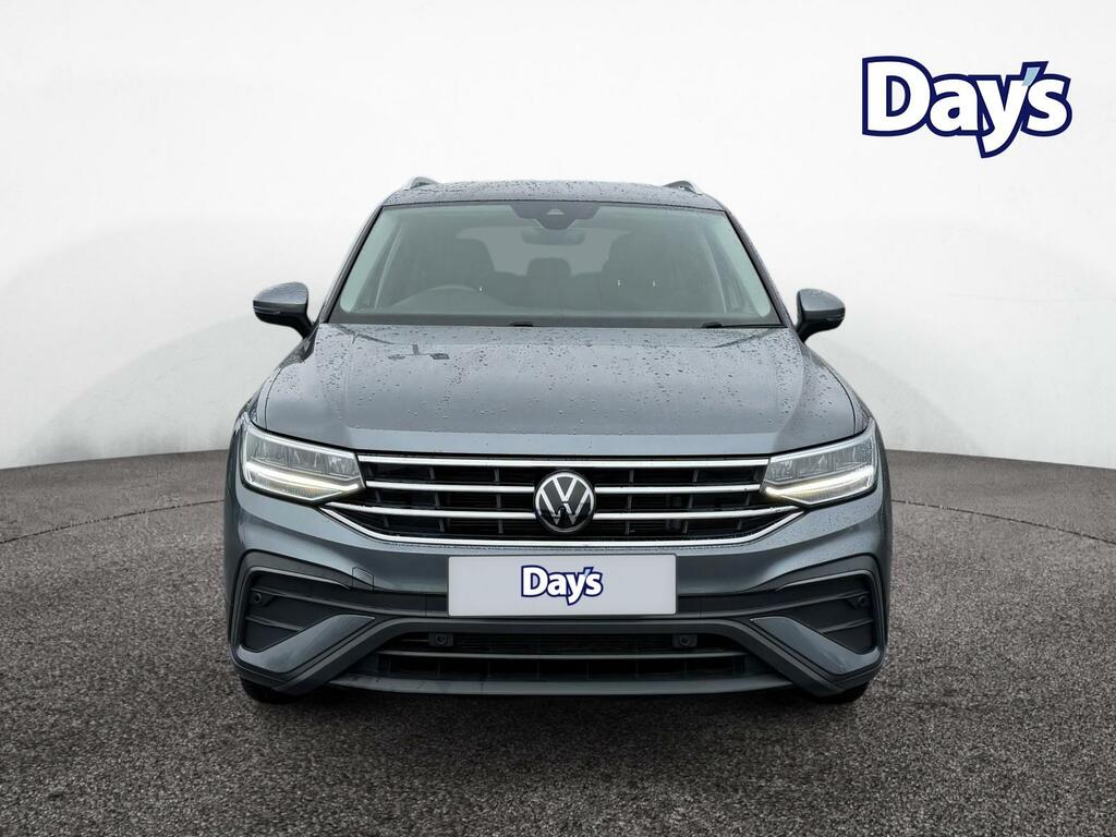 Volkswagen Tiguan Allspace Allspace Life 2.0Tdi 150Ps 7 Seater SH22LME Grey #3