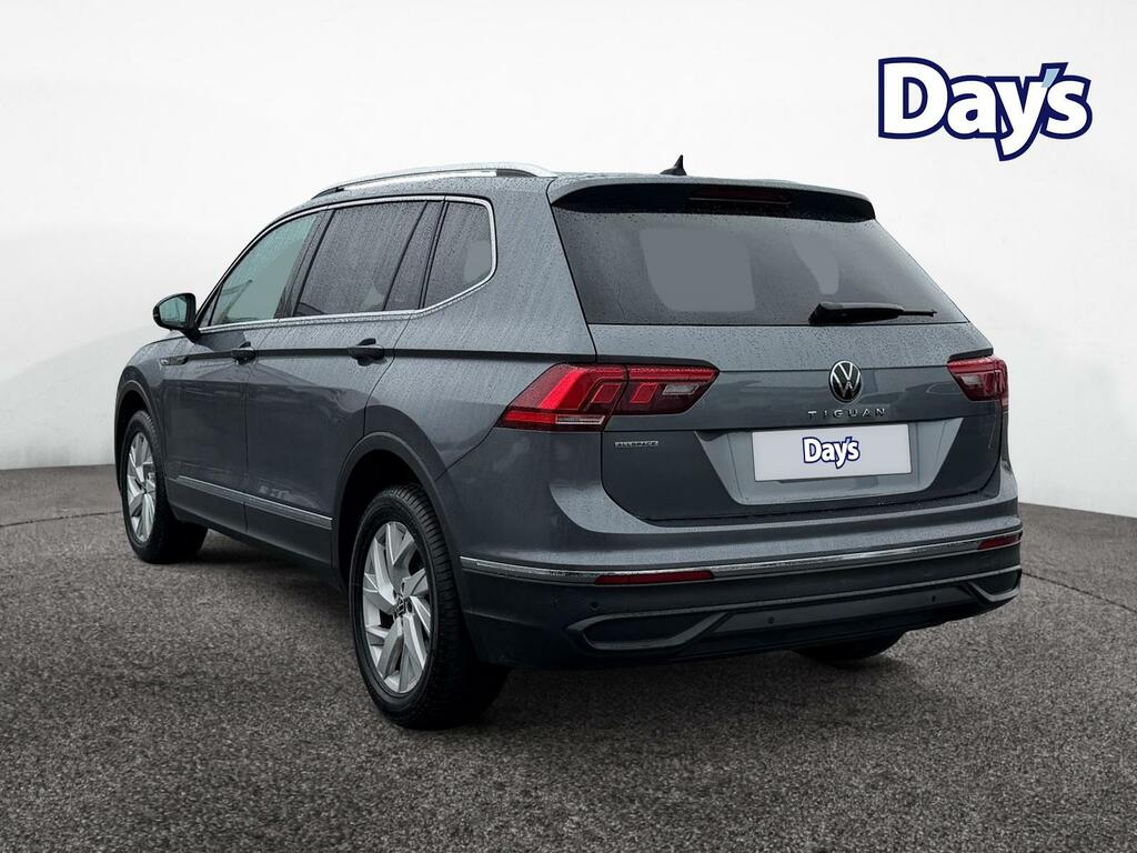 Volkswagen Tiguan Allspace Allspace Life 2.0Tdi 150Ps 7 Seater SH22LME Grey #6