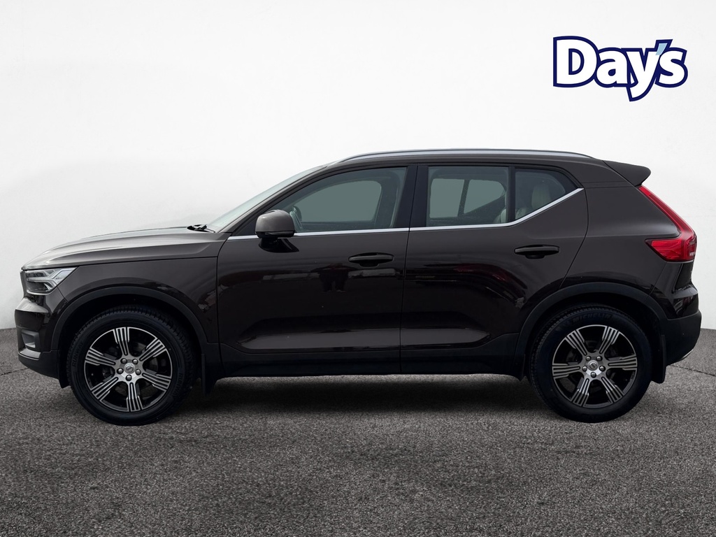 Volvo XC40 Inscription Geartronic 1.5 T3 163Ps Brown #5
