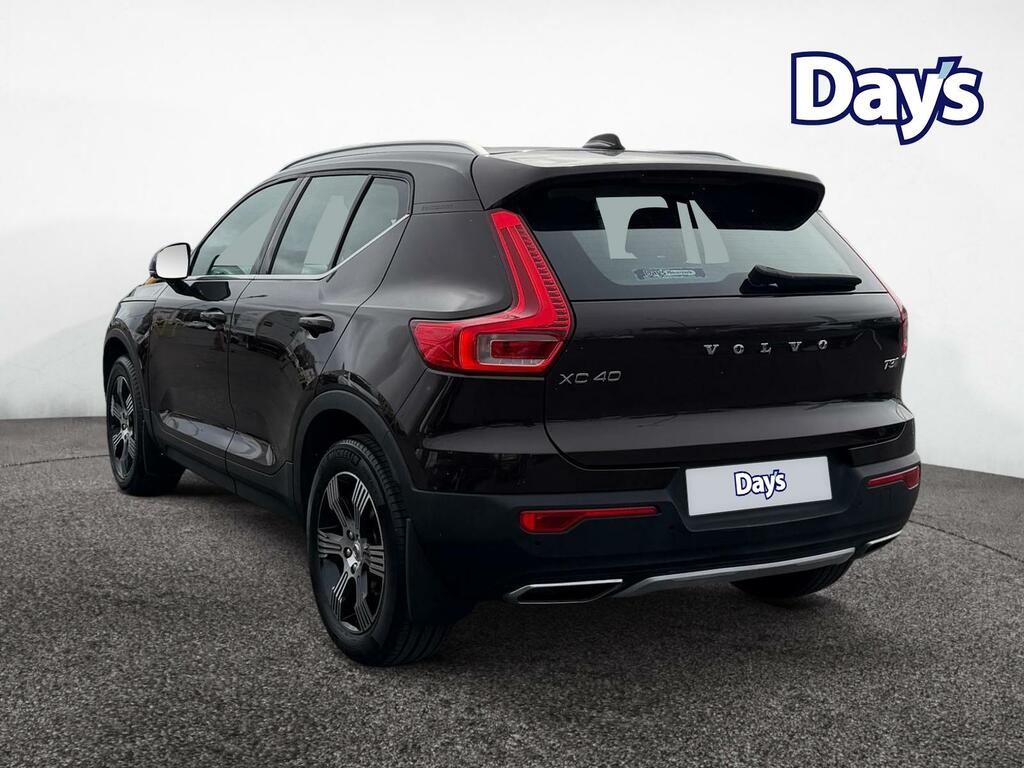 Volvo XC40 Inscription Geartronic 1.5 T3 163Ps Brown #6