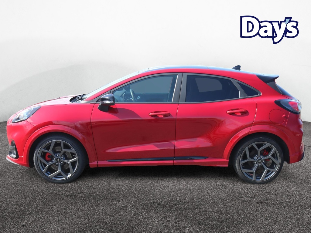 Ford Puma 1.5T Ecoboost St Suv Euro 6 Ss Red #4