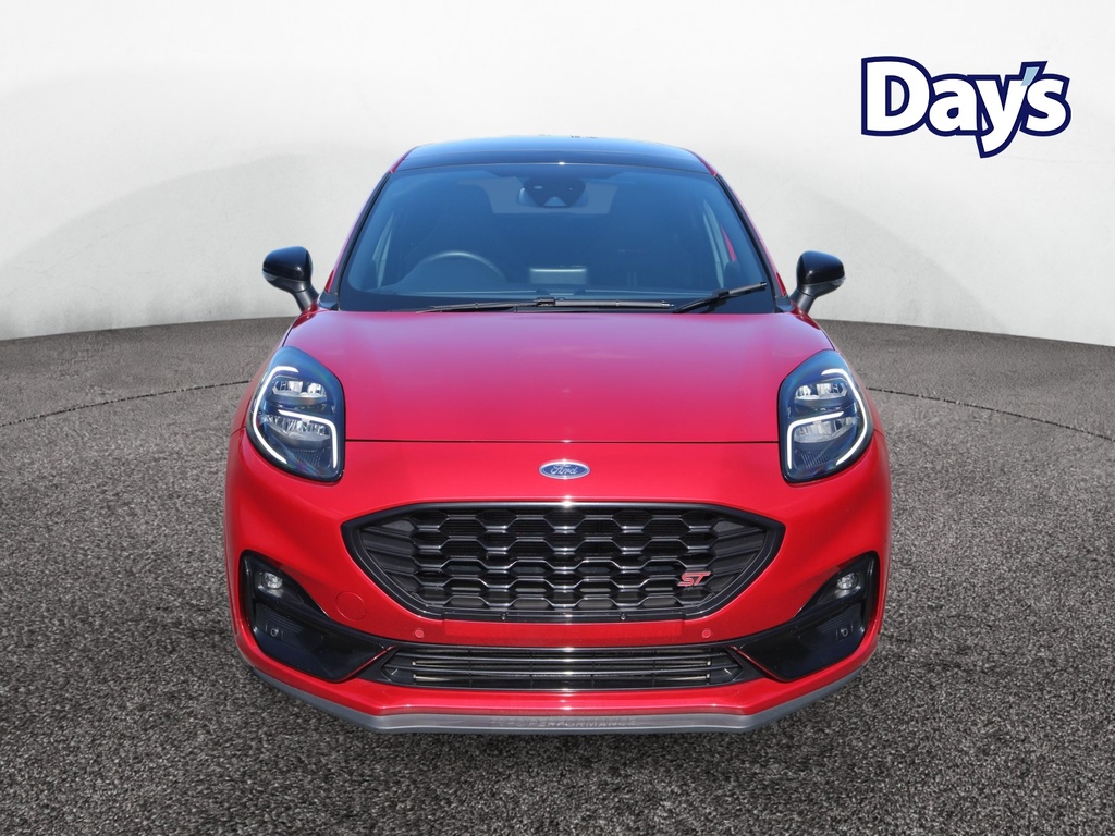 Ford Puma 1.5T Ecoboost St Suv Euro 6 Ss Red #2