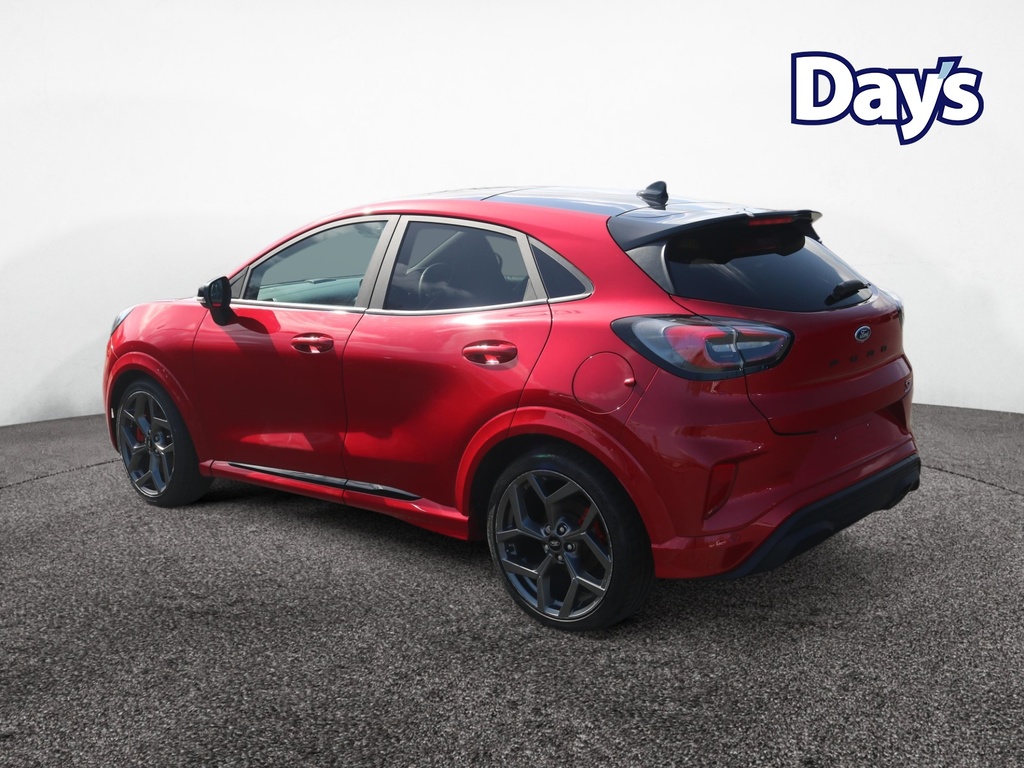 Ford Puma 1.5T Ecoboost St Suv Euro 6 Ss Red #5