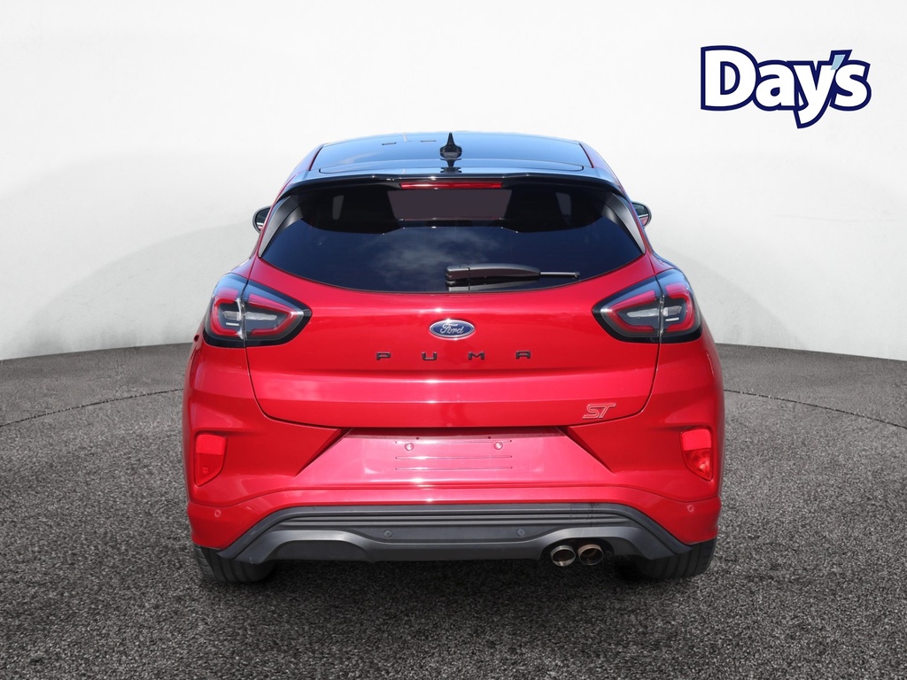 Ford Puma 1.5T Ecoboost St Suv Euro 6 Ss Red #6