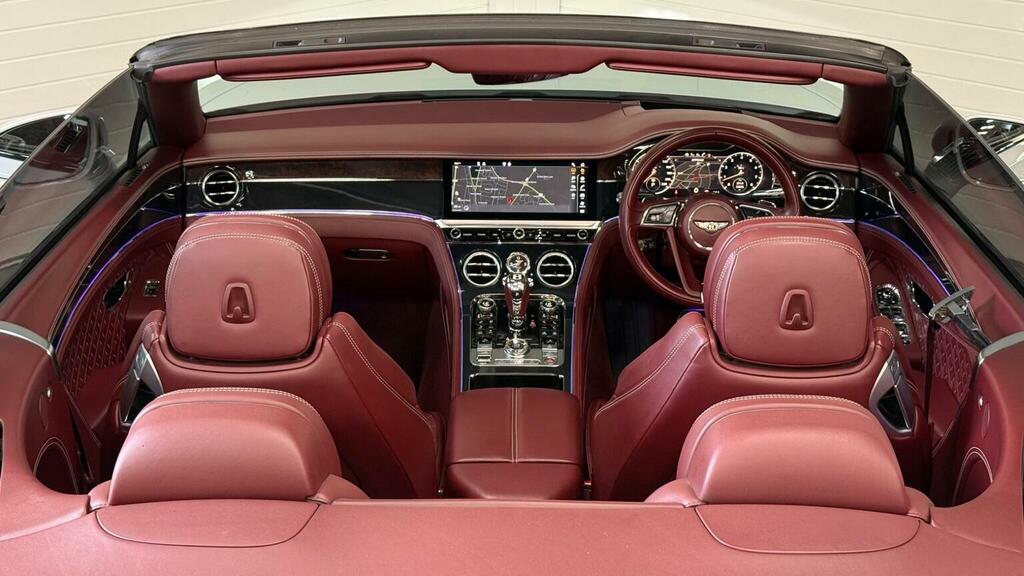 Bentley Continental Gt Convertible 4.0 V8 Gtc 4Wd Euro 6 Ss X1DLF Grey #2