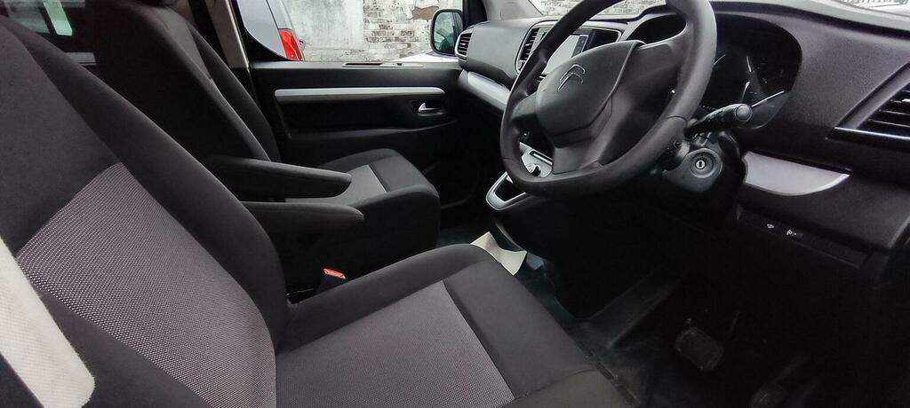 Citroen SpaceTourer 2.0 Bluehdi Business Lounge XL Eat8 Lwb Euro 6 S Silver #4