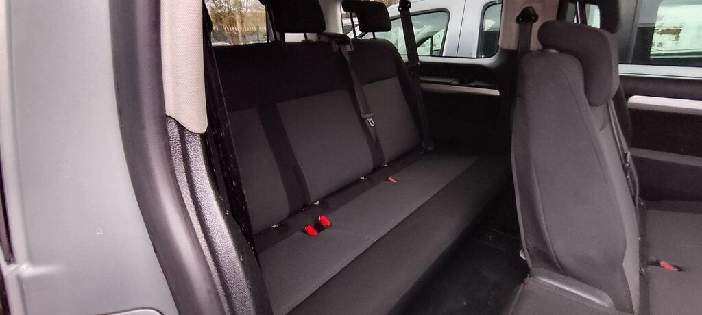 Citroen SpaceTourer 2.0 Bluehdi Business Lounge XL Eat8 Lwb Euro 6 S Silver #6